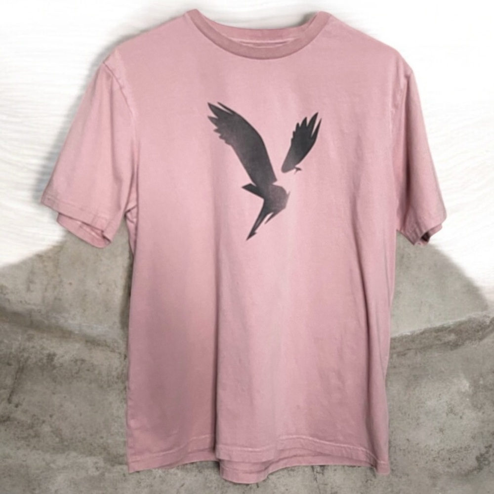 🔥2 for $6🔥 American Eagle Graphic T-Shirt – Size Medium